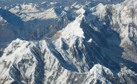 Ganesh=Annapurna S. (7,256m)
