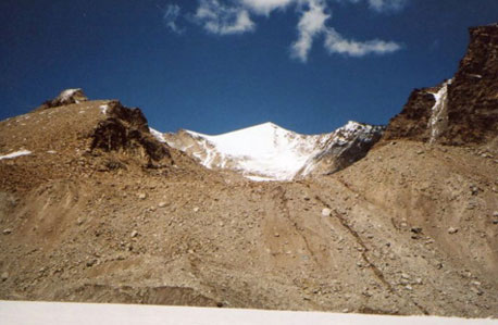 ザンスカール山群・ヌガツオ・カンリ