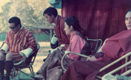 京都大学ブータン学術調査隊